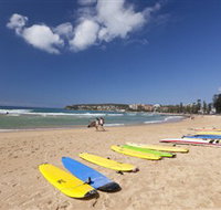 Manly Surf School - Tourism Townsville