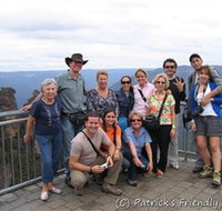 Patrick's Friendly Tours - Tourism Townsville