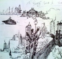 Art Classes Outdoors Around Sydney Harbour - Tourism Townsville