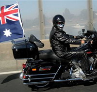 Hell Riders Motorcycle Tours Australia - Tourism Townsville