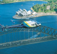 Sydney HeliTours - Tourism Townsville