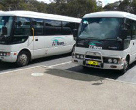 FJ Tours - Tourism Townsville 1
