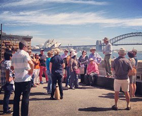 Dawes Point NSW Tourism Townsville