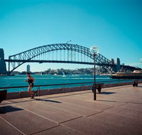 Sydney In Motion Running Tours - Tourism Townsville