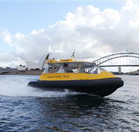 Yellow Water Taxis - Tourism Townsville