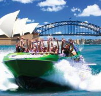 Downunder Jet - Tourism Townsville