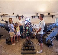 Fort Denison Heritage Tour - Tourism Townsville