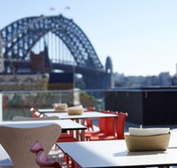 MCA Cafe and Sculpture Terrace - Tourism Townsville