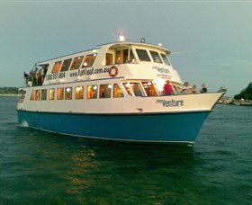 Dawes Point NSW Tourism Townsville