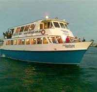 Cruise Sydney Harbour Funboat - Tourism Townsville