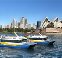Sydney Harbour Eco Hopper - Tourism Townsville