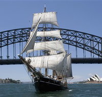 Sydney Harbour Tall Ships - Tourism Townsville