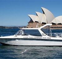 Water Taxis Combined - Tourism Townsville