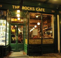 The Rocks Cafe - Tourism Townsville