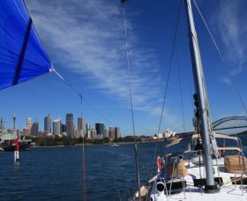 Make It Count - Sailing Experiences - Tourism Townsville 0