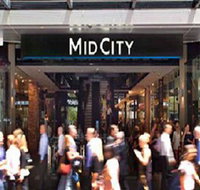 MidCity Centre - Tourism Townsville