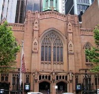 St Stephens Uniting Church - Tourism Townsville
