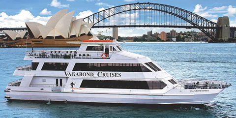 Vagabond Cruises - Tourism Townsville 0