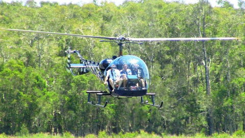 Air T&G - Tourism Townsville 5