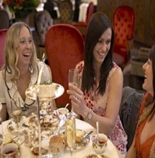 The Tea Room (Queen Victoria Building) - Tourism Townsville 1