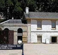 Cadmans Cottage - Tourism Townsville