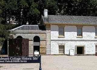Cadmans Cottage - Tourism Townsville 0
