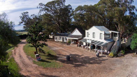 The Australiana Pioneer Village Ltd - Tourism Townsville 7