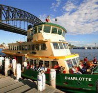 Sydney Ferries - Tourism Townsville