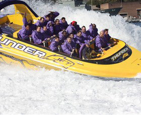 Thunder Jet Boat - Tourism Townsville 2