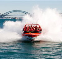 Oz Jet Boating - Tourism Townsville