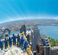 Sydney Tower Eye and Skywalk - Tourism Townsville