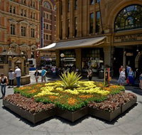 Queen Victoria Building - Tourism Townsville