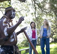 Tribal Warrior Harbour Cruises - Tourism Townsville