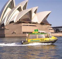 Aussie Water Taxis - Tourism Townsville
