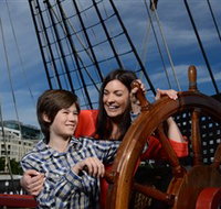 Australian National Maritime Museum - Tourism Townsville