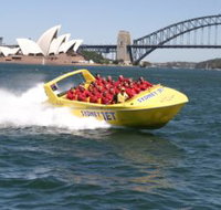 Sydney Jet - Tourism Townsville