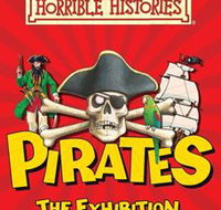 Horrible Histories Pirates - The Exhibition - Tourism Townsville