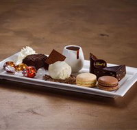 Lindt Chocolate Caf Cockle Bay - Tourism Townsville