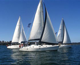 SailCorp - Tourism Townsville 0
