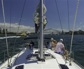 SailCorp - Tourism Townsville 2
