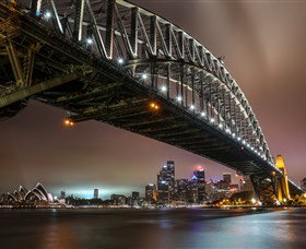 Dawes Point NSW Tourism Townsville
