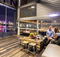 The Theatre Bar at the End of The Wharf - Tourism Townsville