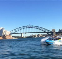 Harbour Jet - Tourism Townsville
