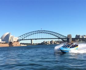 Harbour Jet - Tourism Townsville 0