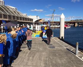 Harbour Jet - Tourism Townsville 2