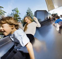 The Kids playground at Darling Quarter - Tourism Townsville