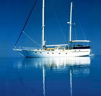 A Luxury Yacht on Sydney Harbour - Tourism Townsville