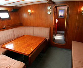A Luxury Yacht On Sydney Harbour - Tourism Townsville 2