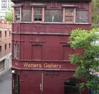 Watters Gallery - Tourism Townsville