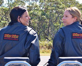 Trike Trips - Tourism Townsville 1